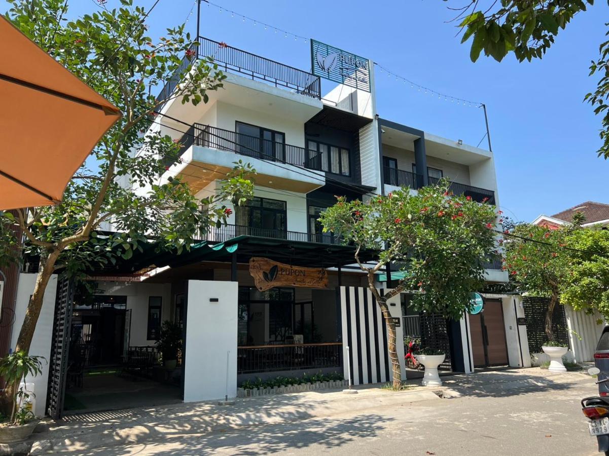 Pupon Homestay And Coffee Куанг Нгай Екстериор снимка