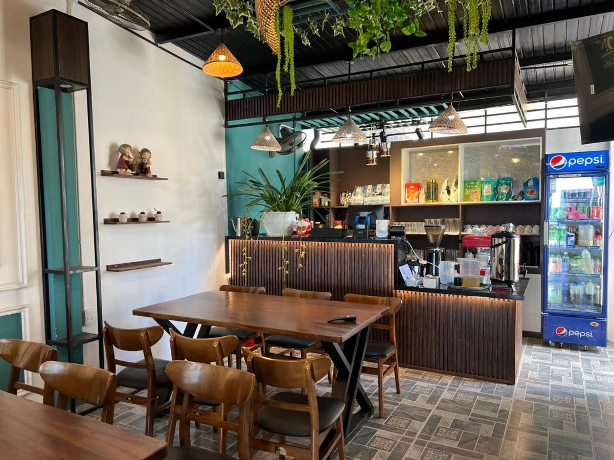 Pupon Homestay And Coffee Куанг Нгай Екстериор снимка