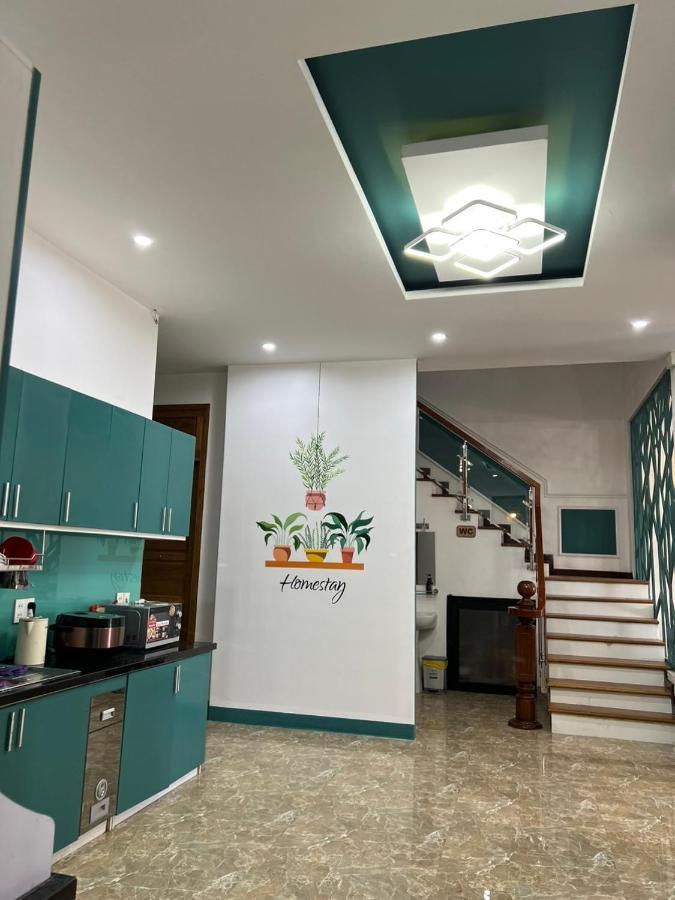 Pupon Homestay And Coffee Куанг Нгай Екстериор снимка