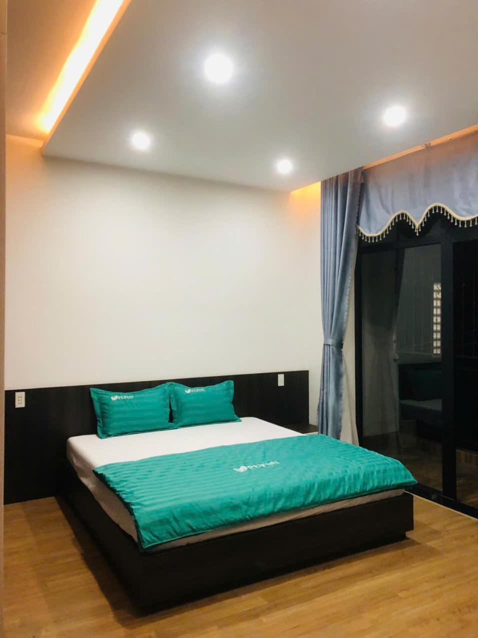 Pupon Homestay And Coffee Куанг Нгай Екстериор снимка