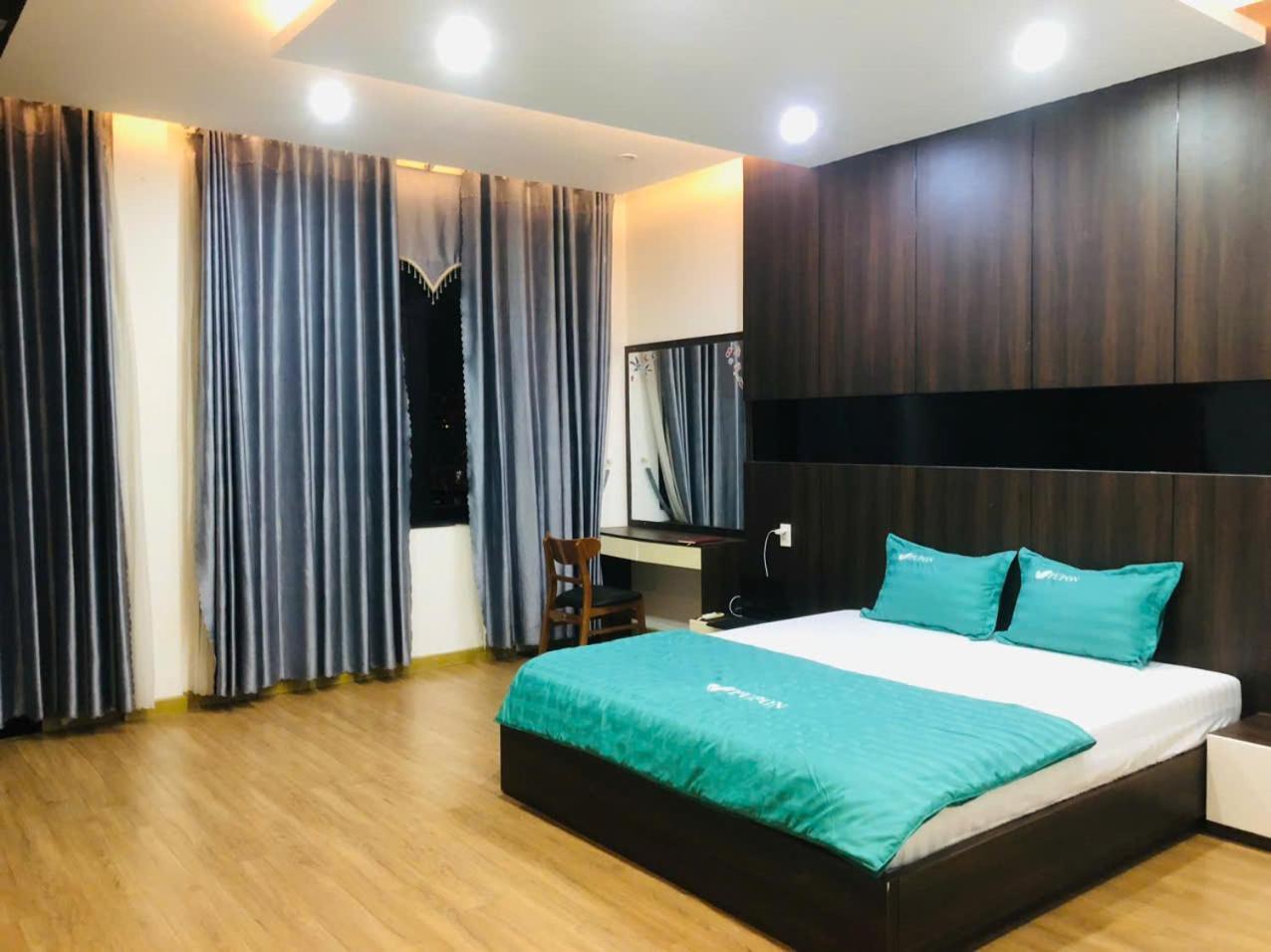 Pupon Homestay And Coffee Куанг Нгай Екстериор снимка