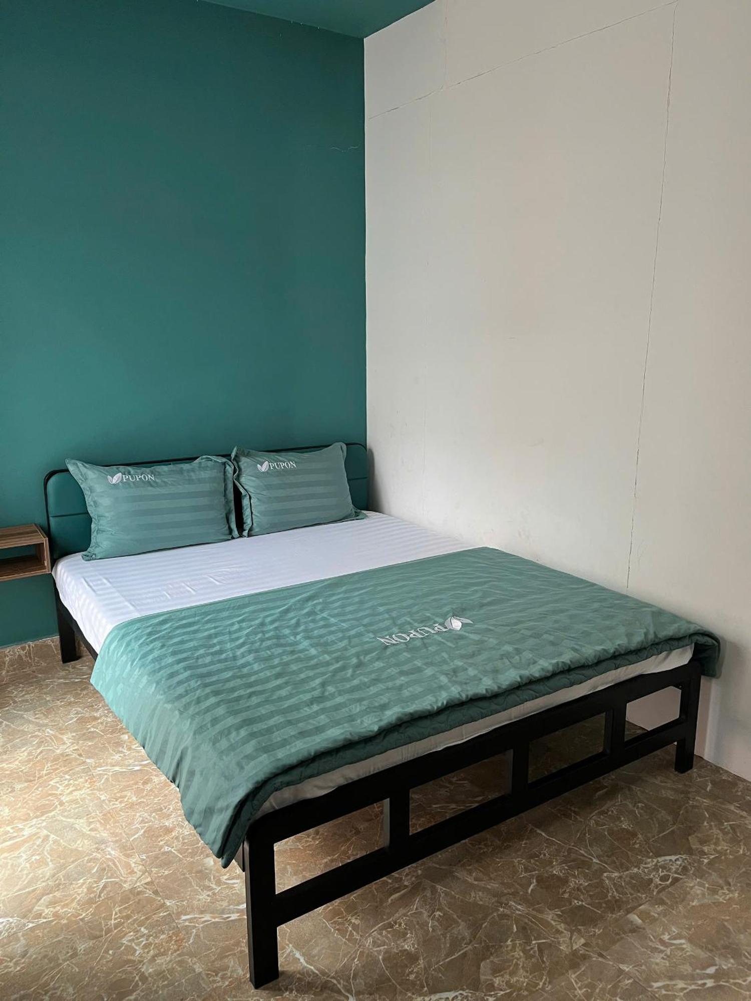 Pupon Homestay And Coffee Куанг Нгай Екстериор снимка