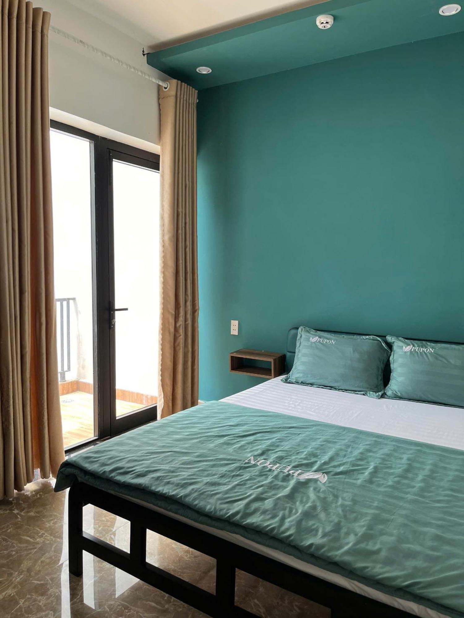 Pupon Homestay And Coffee Куанг Нгай Екстериор снимка