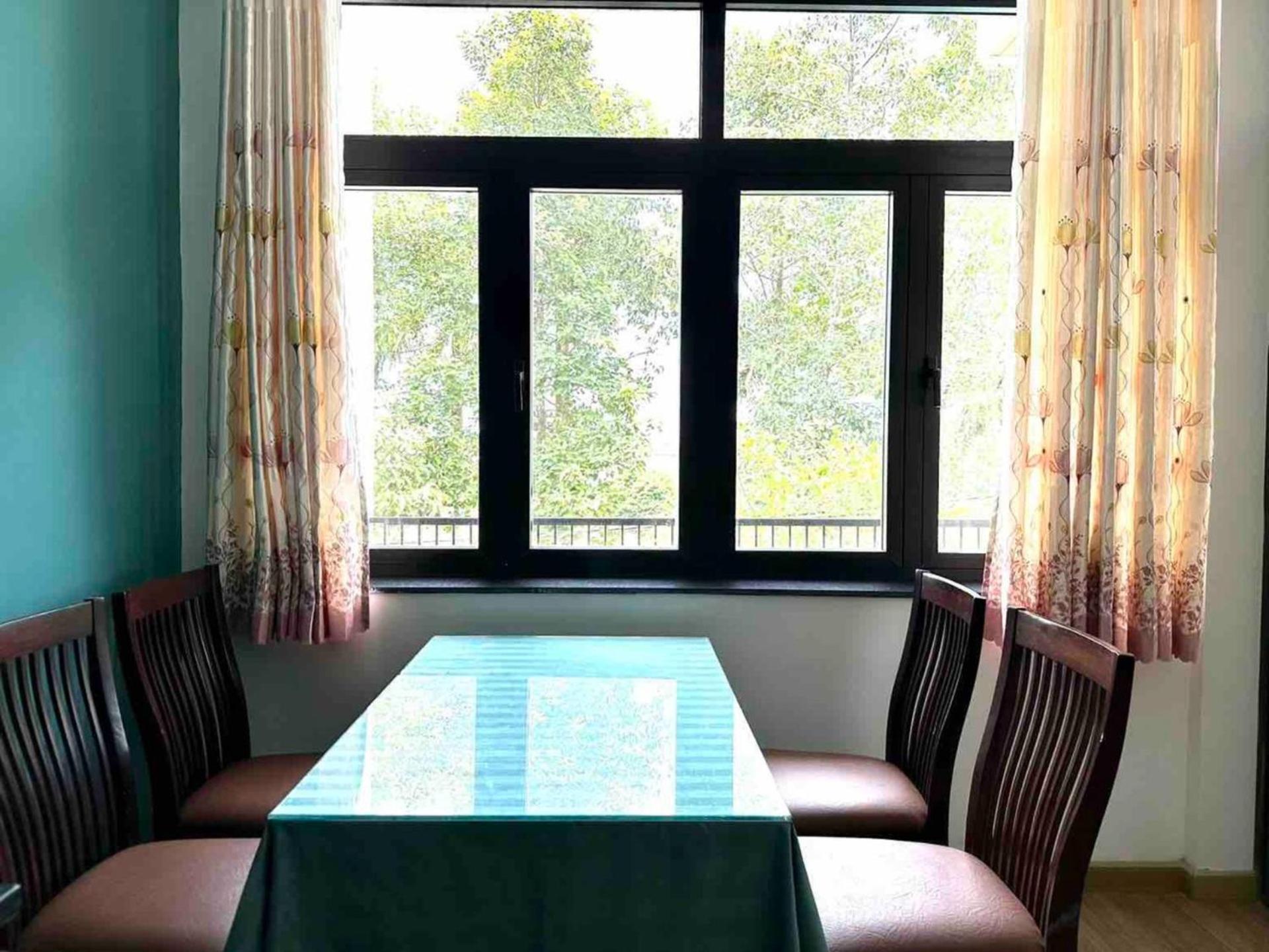 Pupon Homestay And Coffee Куанг Нгай Екстериор снимка