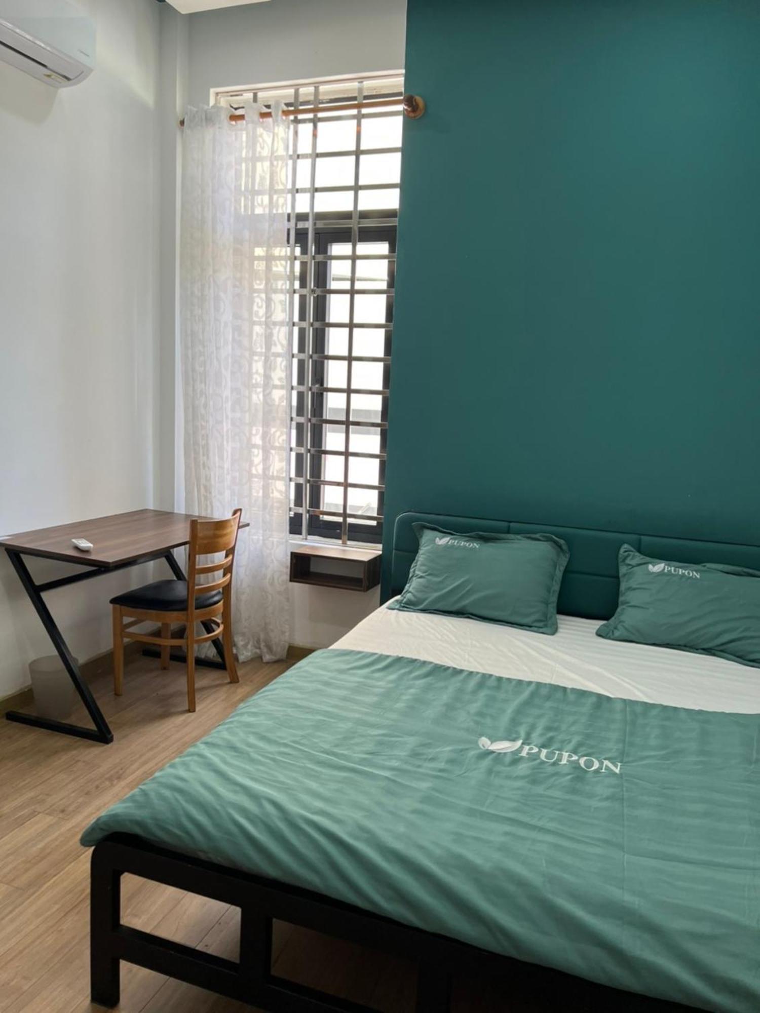 Pupon Homestay And Coffee Куанг Нгай Екстериор снимка