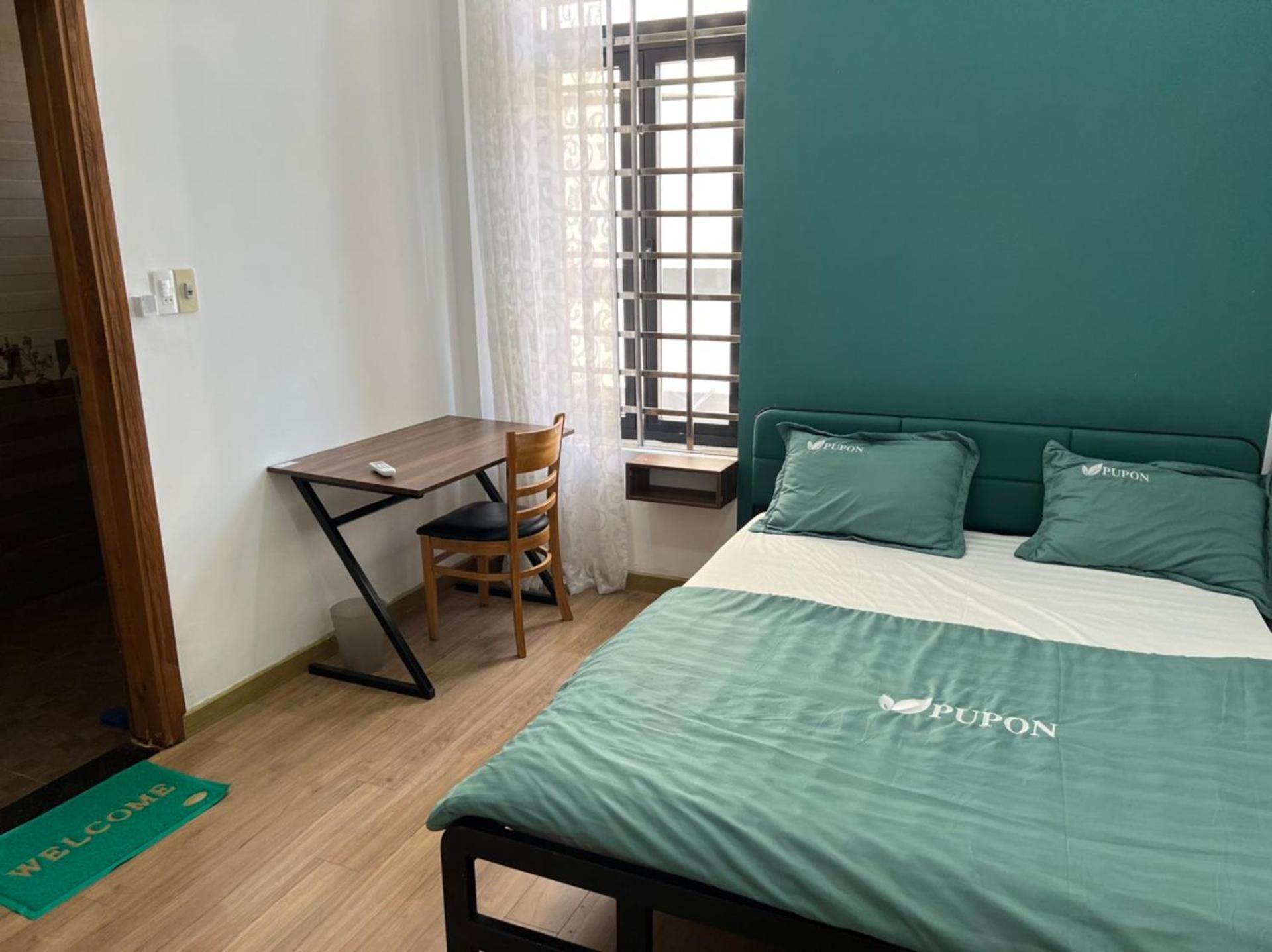 Pupon Homestay And Coffee Куанг Нгай Екстериор снимка