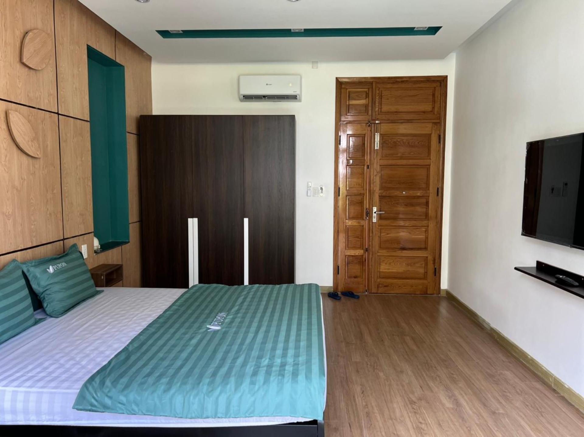Pupon Homestay And Coffee Куанг Нгай Екстериор снимка