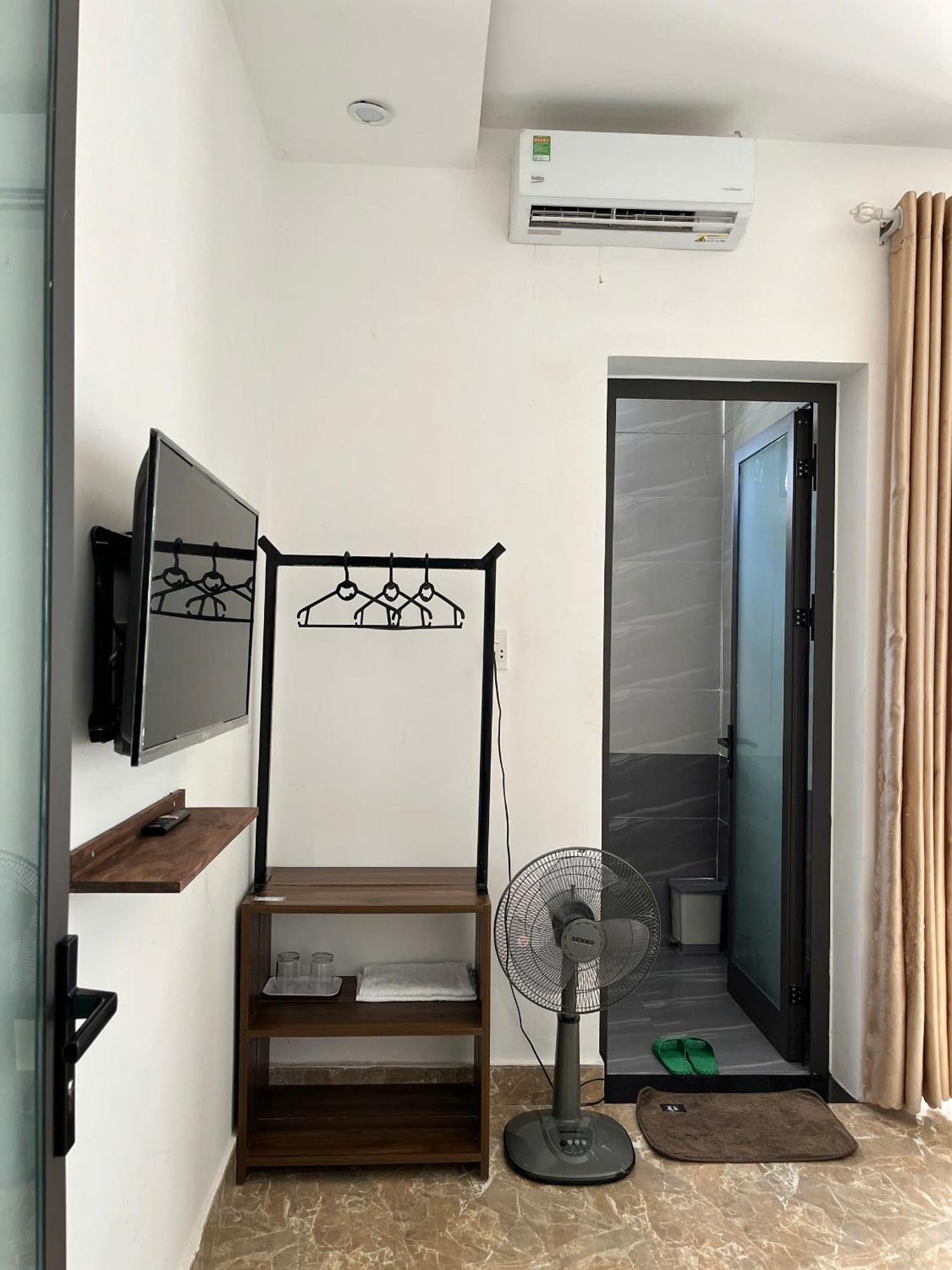 Pupon Homestay And Coffee Куанг Нгай Екстериор снимка