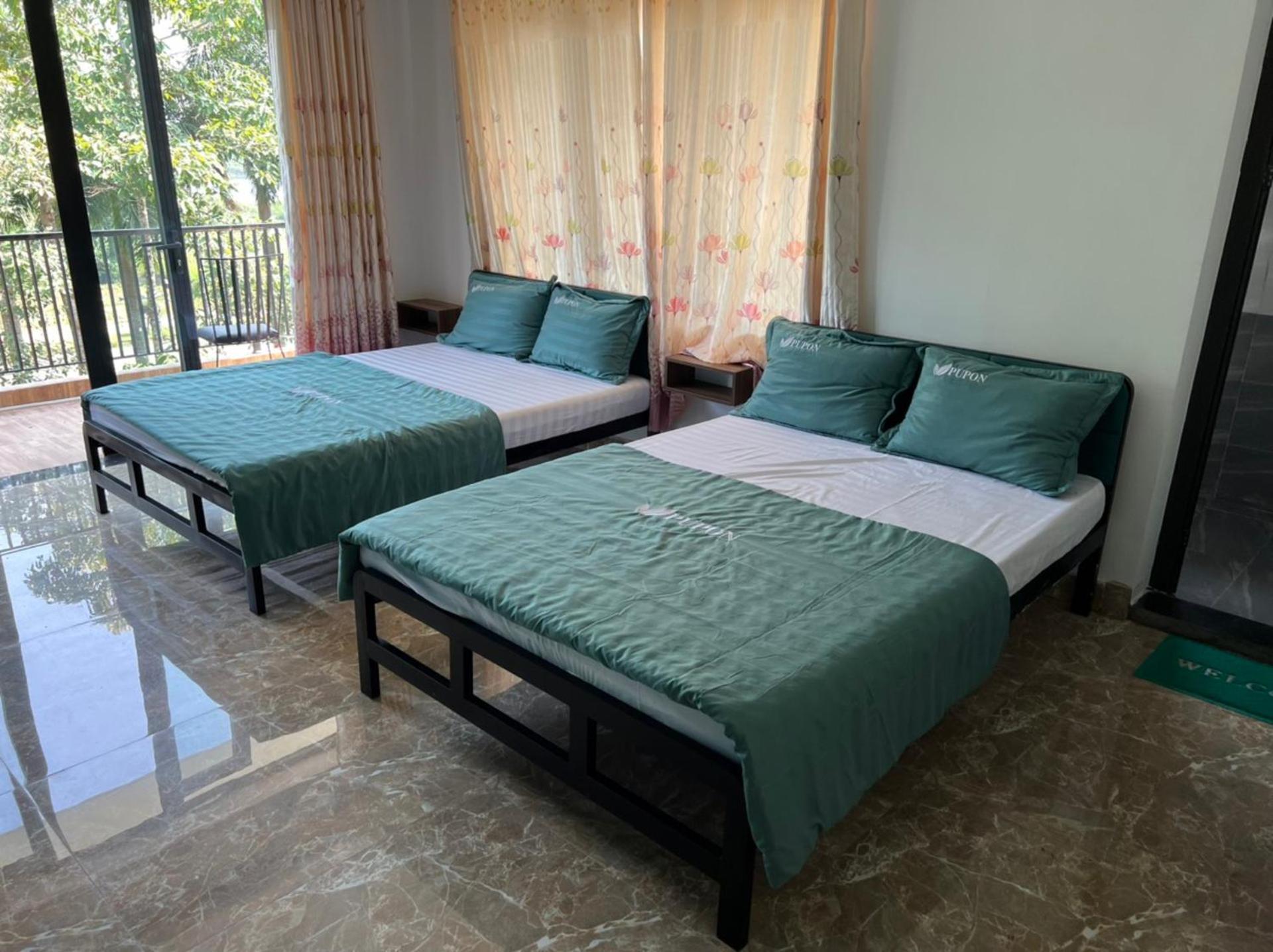 Pupon Homestay And Coffee Куанг Нгай Екстериор снимка