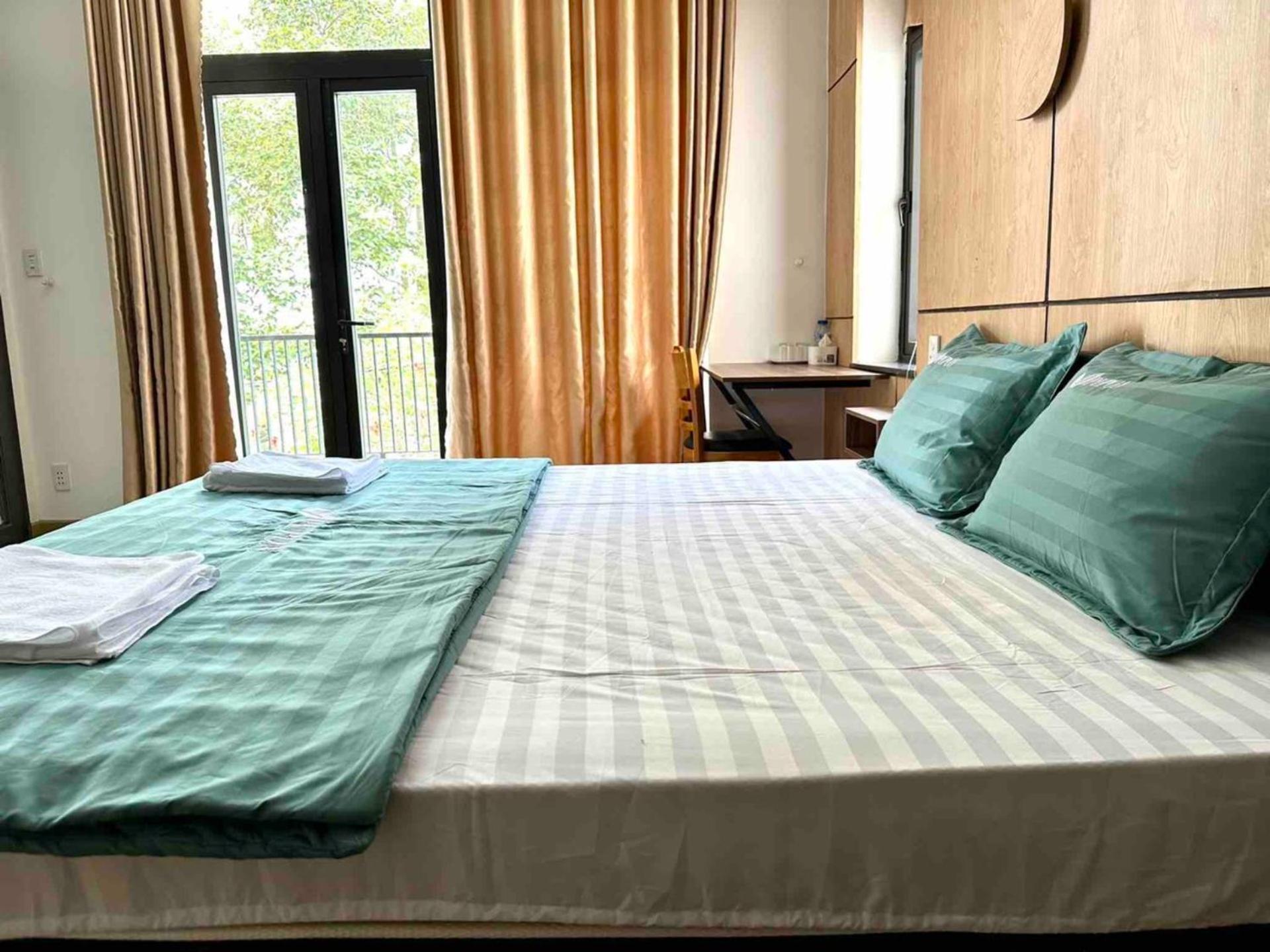 Pupon Homestay And Coffee Куанг Нгай Екстериор снимка