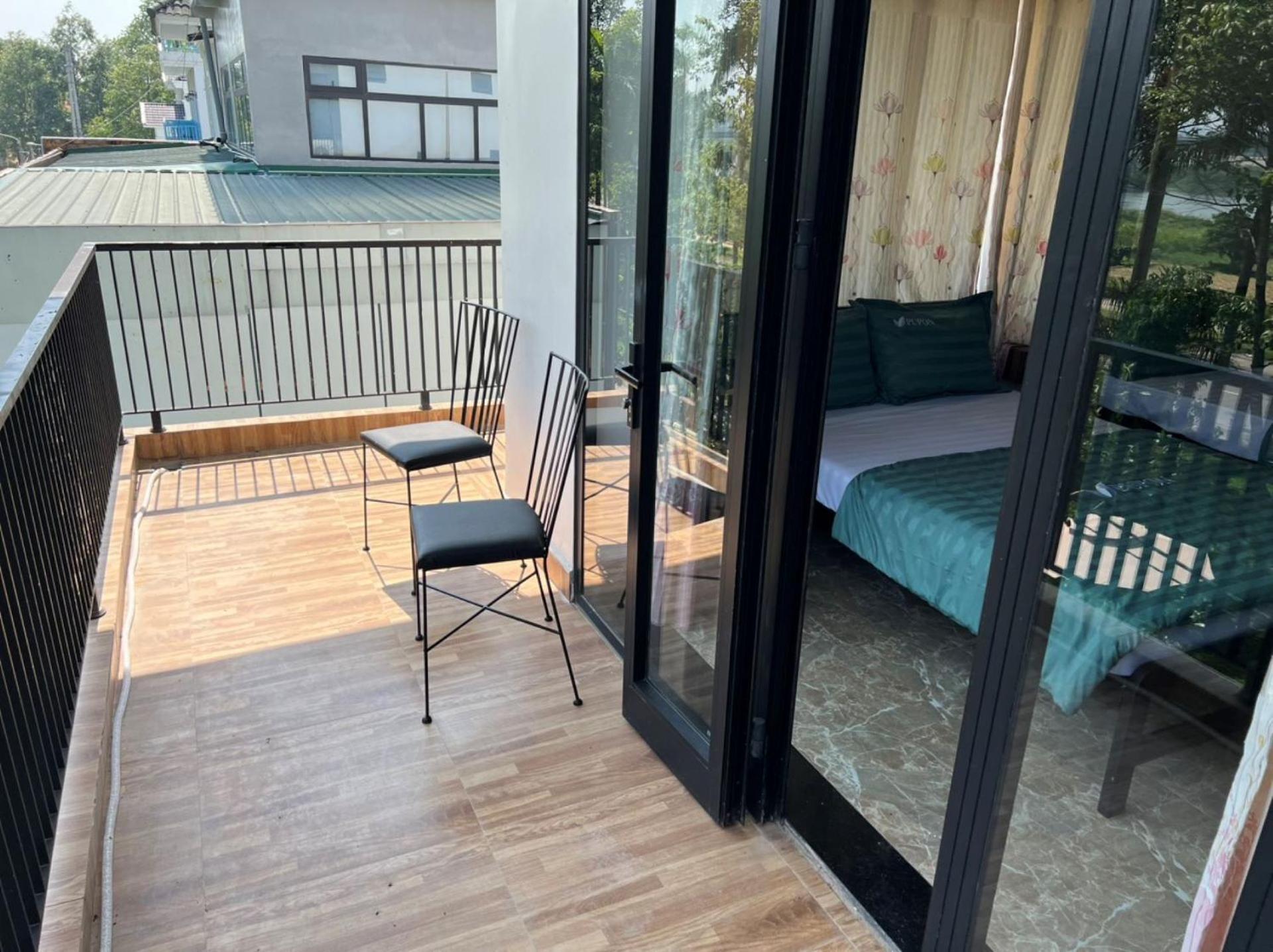 Pupon Homestay And Coffee Куанг Нгай Екстериор снимка