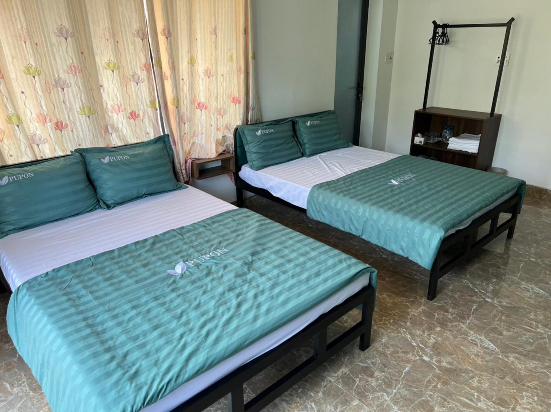 Pupon Homestay And Coffee Куанг Нгай Екстериор снимка