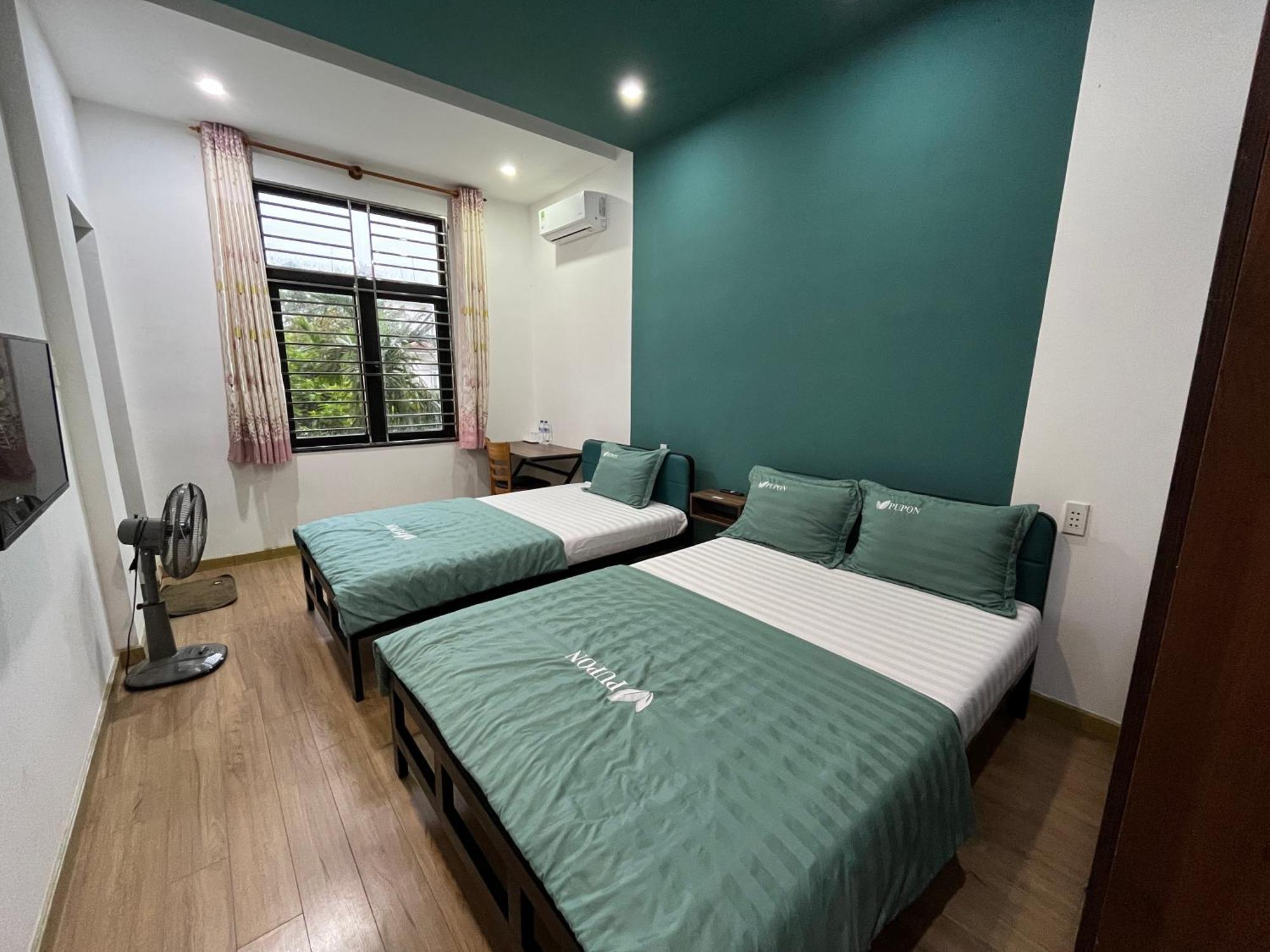 Pupon Homestay And Coffee Куанг Нгай Екстериор снимка